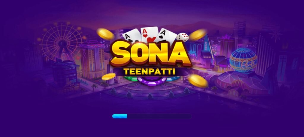 Teen Patti Sona APK Download | Bonus Rs.50 | Withdrawal ₹100